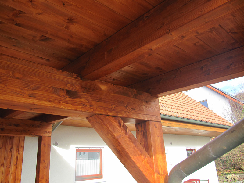 Zimmerei & Holzbau Kugler - Buhlsbach - 91611 Lehrberg