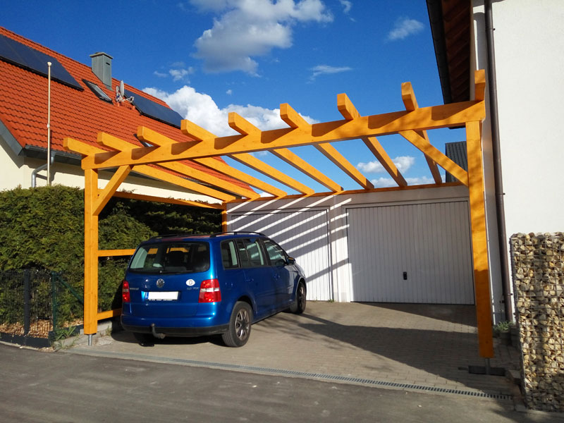 Zimmerei Kugler - Lehrberg - Ansbach