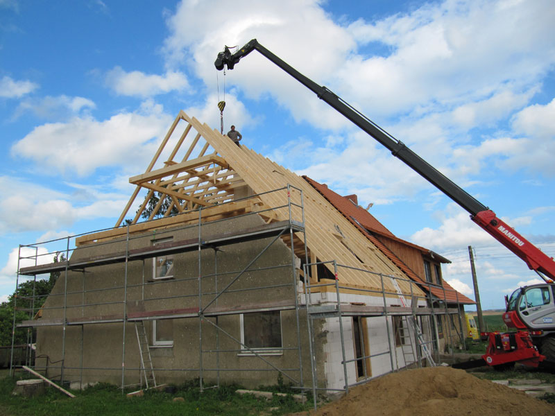 Zimmerei & Holzbau Kugler - Buhlsbach - 91611 Lehrberg