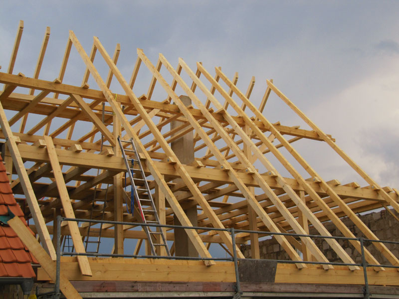 Zimmerei & Holzbau Kugler - Buhlsbach - 91611 Lehrberg