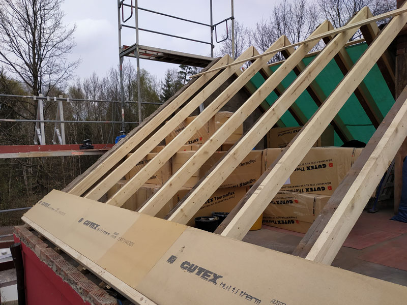 Zimmerei & Holzbau Kugler - Buhlsbach - 91611 Lehrberg