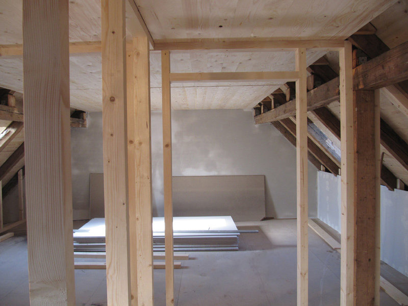 Zimmerei & Holzbau Kugler - Buhlsbach - 91611 Lehrberg