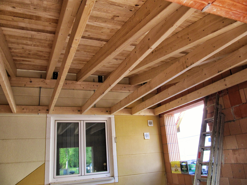 Zimmerei & Holzbau Kugler - Buhlsbach - 91611 Lehrberg