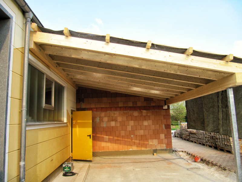 Zimmerei & Holzbau Kugler - Buhlsbach - 91611 Lehrberg