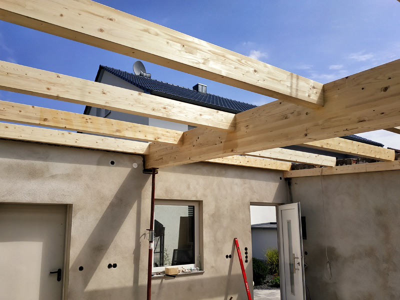 Zimmerei & Holzbau Kugler - Buhlsbach - 91611 Lehrberg